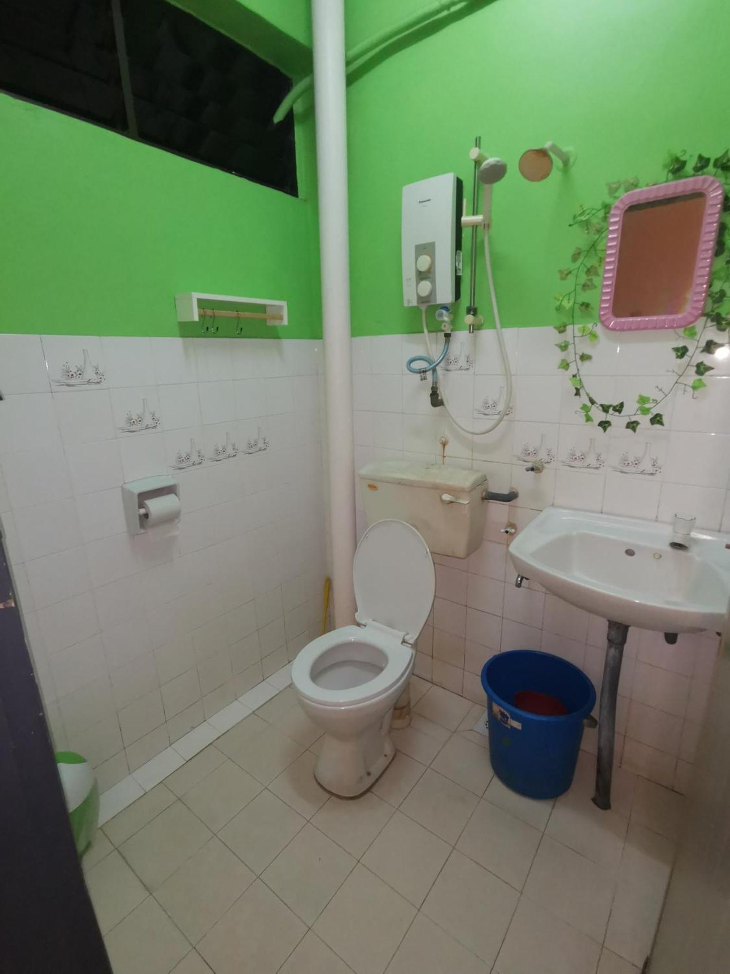Dt Homestay Floor Level 4 Malacca Екстериор снимка