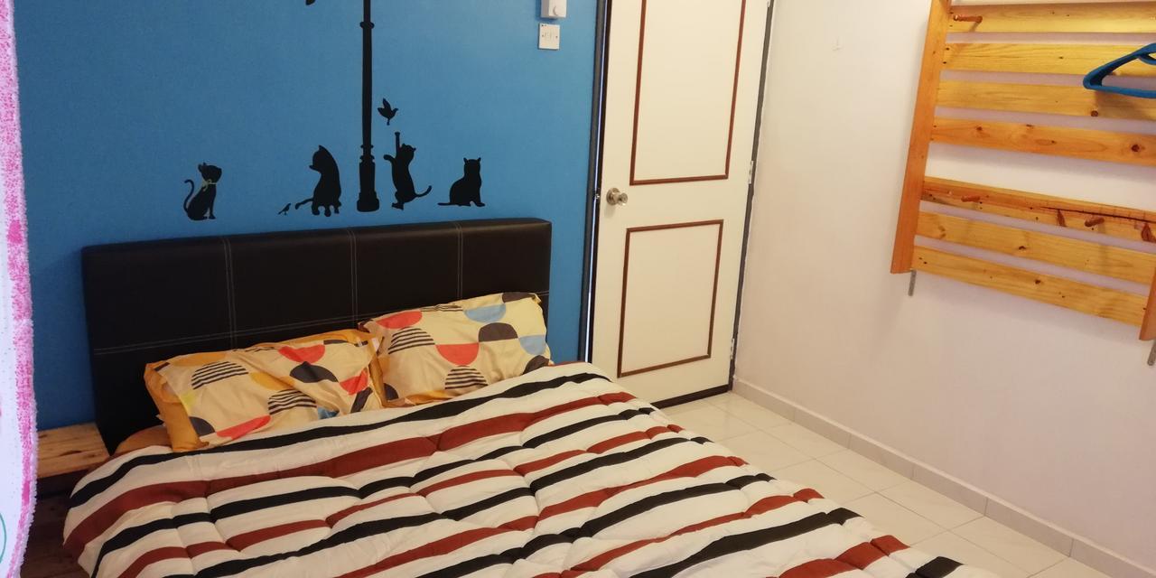 Dt Homestay Floor Level 4 Malacca Екстериор снимка