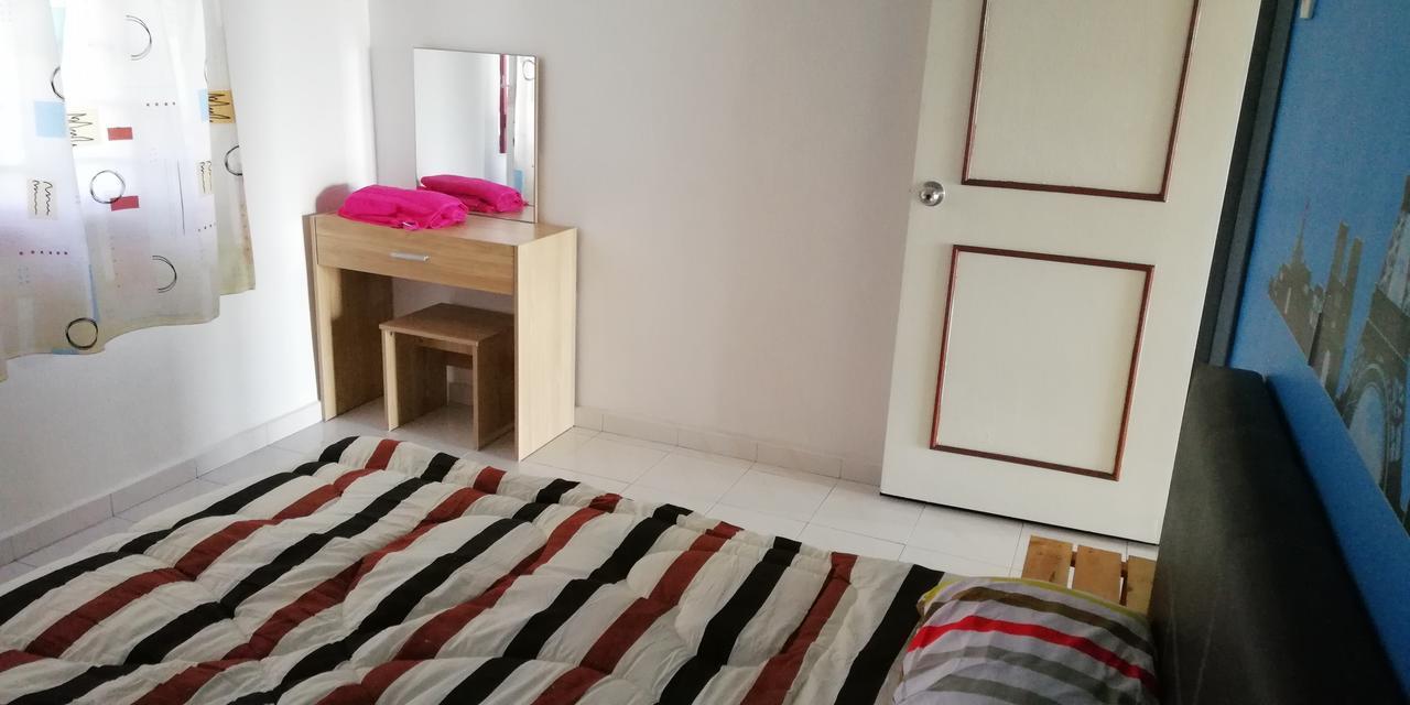 Dt Homestay Floor Level 4 Malacca Екстериор снимка