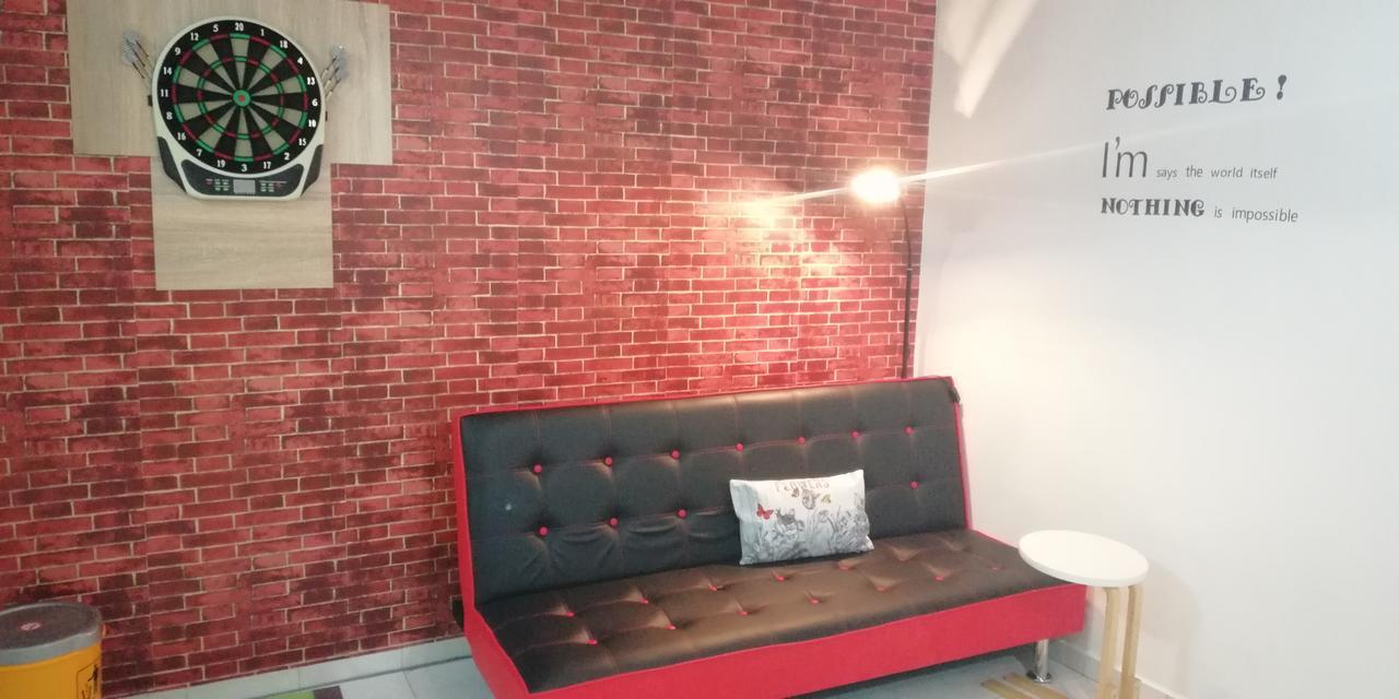 Dt Homestay Floor Level 4 Malacca Екстериор снимка