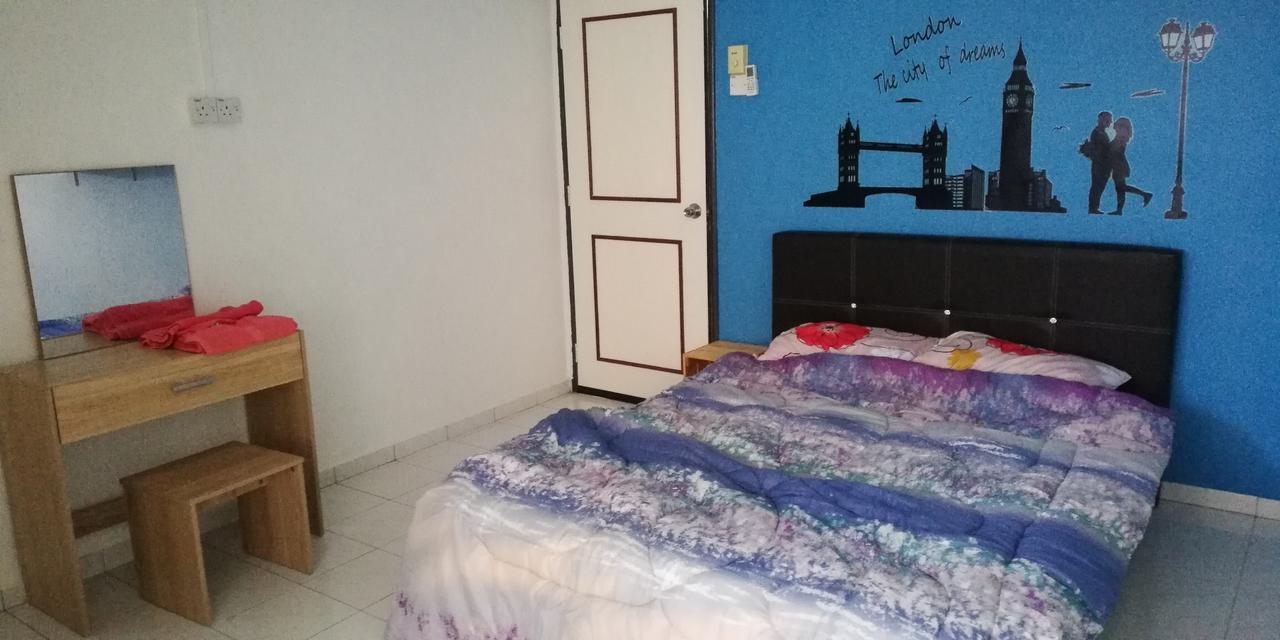 Dt Homestay Floor Level 4 Malacca Екстериор снимка