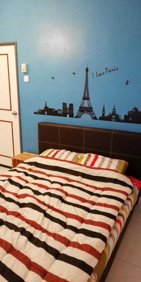 Dt Homestay Floor Level 4 Malacca Екстериор снимка