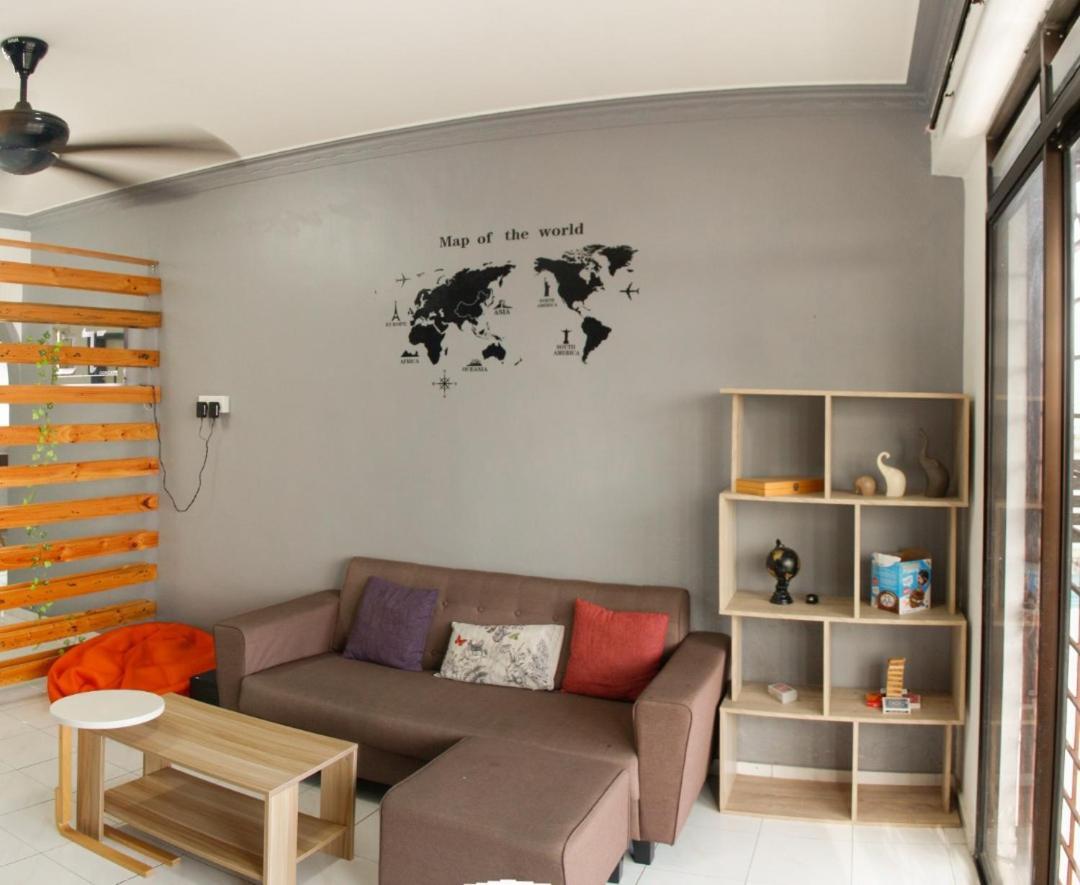 Dt Homestay Floor Level 4 Malacca Екстериор снимка