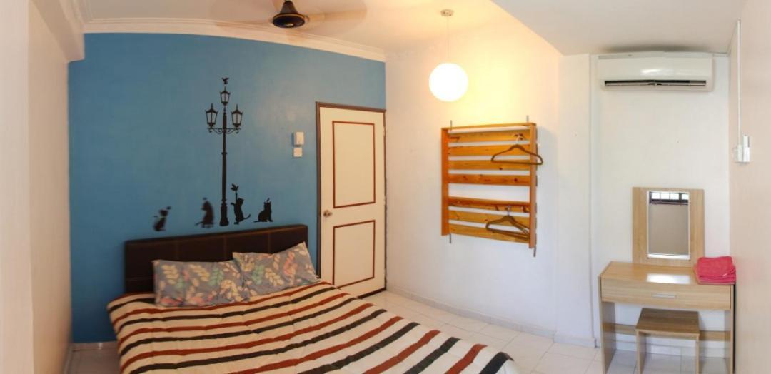 Dt Homestay Floor Level 4 Malacca Екстериор снимка