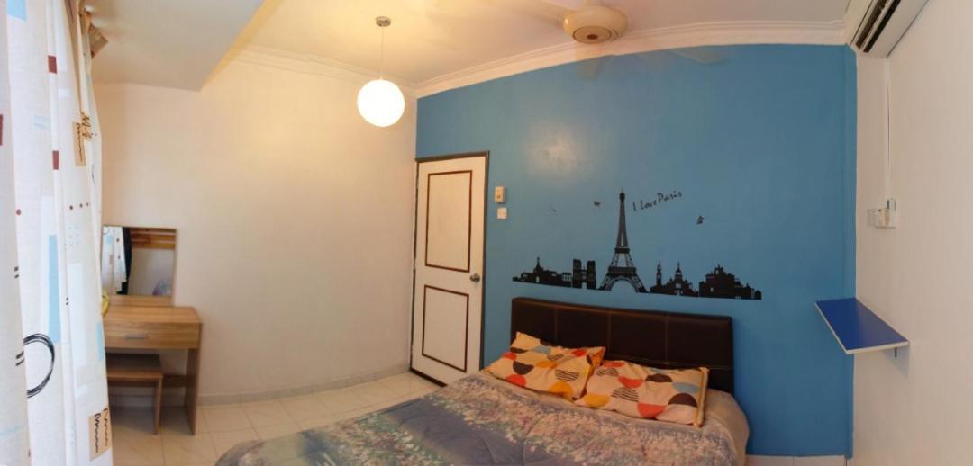 Dt Homestay Floor Level 4 Malacca Екстериор снимка