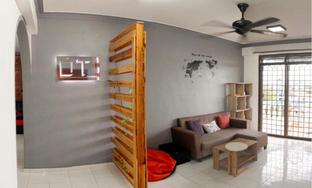 Dt Homestay Floor Level 4 Malacca Екстериор снимка
