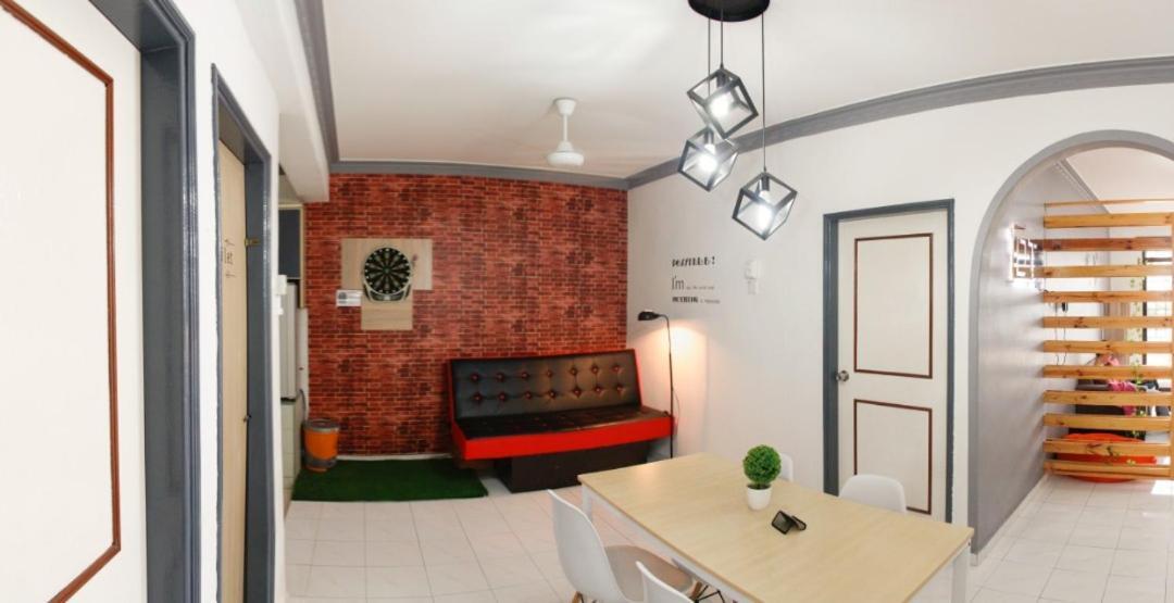 Dt Homestay Floor Level 4 Malacca Екстериор снимка