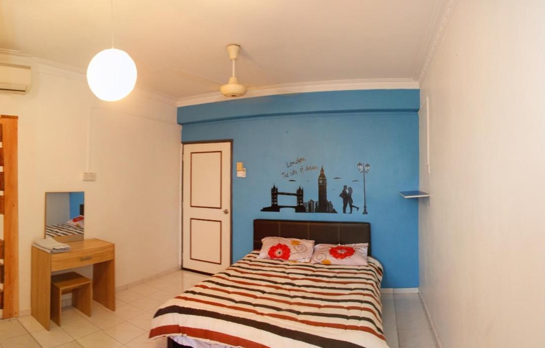 Dt Homestay Floor Level 4 Malacca Екстериор снимка